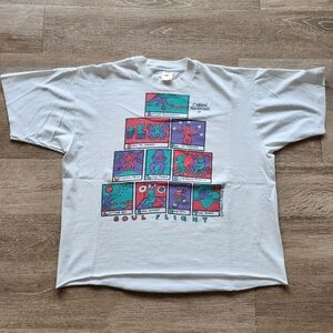 90s Caron Foundation Soul Flight Rehab Tshirt